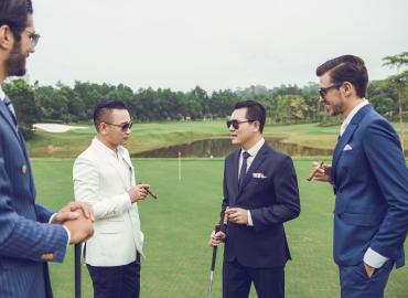 May Veston Giá Rẻ Tại TPHCM